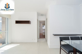 Apartamento com 2 Quartos à Venda, 65 m² em Vila Olímpia - São Paulo