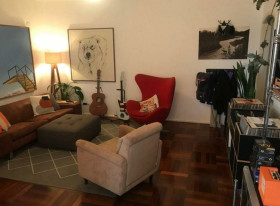 Apartamento com 3 Quartos à Venda ou Locação, 114 m² em Vila Madalena - São Paulo