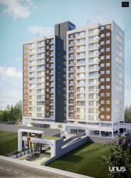 Apartamento com 3 Quartos à Venda, 82 m² em Barreiros - São José