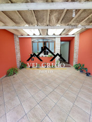 Casa com 3 Quartos à Venda, 142 m² em Rudge Ramos - São Bernardo Do Campo