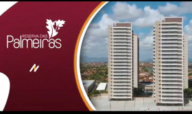Apartamento com 3 Quartos à Venda, 72 m² em Presidente Kennedy - Fortaleza