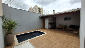 Casa de Condomínio com 3 Quartos à Venda, 130 m² em Jardim Carolina - Jundiaí