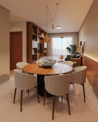 Apartamento com 2 Quartos à Venda, 59 m² em Ponta De Campina - Cabedelo