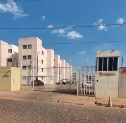 Apartamento com 2 Quartos à Venda, 48 m² em Vale Do Gavião - Teresina