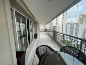 Apartamento com 4 Quartos à Venda, 350 m² em Jardim Paulista - São Paulo