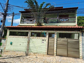 Casa com 3 Quartos à Venda ou Locação, 379 m² em Guaratiba - Rio De Janeiro