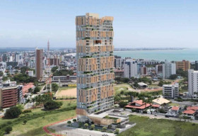 Apartamento com 2 Quartos à Venda, 55 m² em Jardim Oceania - João Pessoa