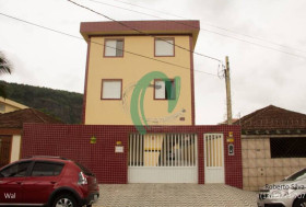 Apartamento com 1 Quarto à Venda, 35 m² em Vila Voturua - São Vicente