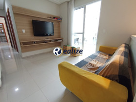 Apartamento com 2 Quartos à Venda, 90 m² em Praia Do Morro - Guarapari