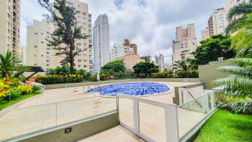Apartamento com 4 Quartos à Venda, 370 m² em Paraíso - São Paulo