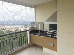 Apartamento com 3 Quartos para Alugar, 122 m² em Tamboré - Santana De Parnaíba