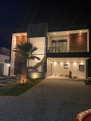 Casa de Condomínio com 3 Quartos à Venda, 470 m² em Alphaville Nova Esplanada - Votorantim