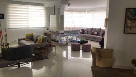 Apartamento com 4 Quartos para Alugar, 337 m² em Morumbi - São Paulo