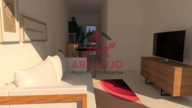 Apartamento com 2 Quartos à Venda, 41 m² em Sertão Do Meio - Ubatuba