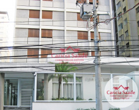 Apartamento com 2 Quartos para Alugar, 109 m² em Cerqueira César - São Paulo