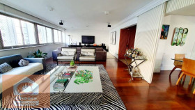 Apartamento com 4 Quartos à Venda, 234 m² em Higienópolis - São Paulo