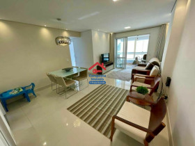 Apartamento com 2 Quartos à Venda, 97 m² em Canto Do Forte - Praia Grande