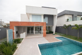 Casa de Condomínio com 4 Quartos à Venda, 310 m² em Interlagos - Vila Velha