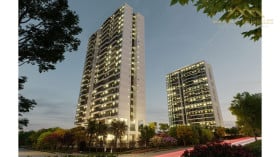 Apartamento com 2 Quartos à Venda, 53 m² em Presidente Kennedy - Fortaleza