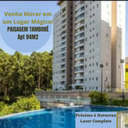 Apartamento com 3 Quartos à Venda, 92 m² em Centro - Santana De Parnaíba