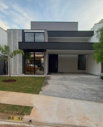 Casa de Condomínio com 3 Quartos à Venda, 188 m² em Condomínio Ibiti Royal - Sorocaba
