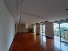 Apartamento com 4 Quartos para Alugar, 267 m² em Chácara Klabin - São Paulo