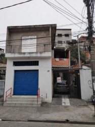Casa à Venda, 135 m² em Parque João Ramalho - Santo André