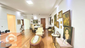 Apartamento com 4 Quartos à Venda, 130 m² em Moema - São Paulo