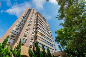 Apartamento com 4 Quartos à Venda, 118 m² em Menino Deus - Porto Alegre