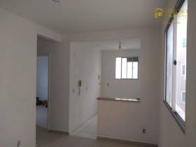 Apartamento com 2 Quartos à Venda, 47 m² em Jardim Das Rosas - Itu