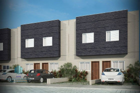 Casa de Condomínio com 2 Quartos à Venda, 50 m² em Lopes De Oliveira - Sorocaba