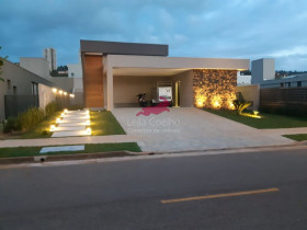 Casa de Condomínio com 4 Quartos à Venda, 262 m² em Alphaville - Nova Lima