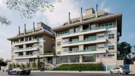 Apartamento com 2 Quartos à Venda, 102 m² em João Paulo - Florianópolis
