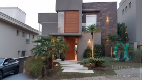 Casa de Condomínio com 4 Quartos à Venda, 550 m² em Tamboré - Santana De Parnaíba