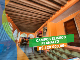 Casa com 4 Quartos à Venda, 450 m² em Planalto - Manaus