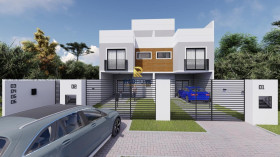Casa com 3 Quartos à Venda, 126 m² em Boqueirão - Curitiba