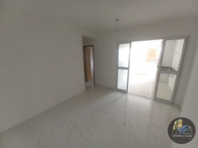 Apartamento com 2 Quartos para Alugar, 69 m² em Boqueirão - Santos