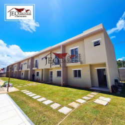 Casa de Condomínio com 3 Quartos à Venda, 78 m² em Abrantees - Camaçari