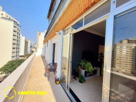 Apartamento com 2 Quartos à Venda, 124 m² em Santa Cecília - São Paulo
