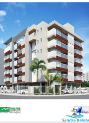 Apartamento com 2 Quartos à Venda, 67 m² em Itaguá - Ubatuba