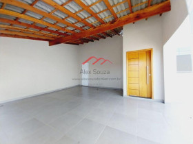 Casa com 3 Quartos à Venda, 110 m² em Vila Yolanda Costa E Silva - Sumaré
