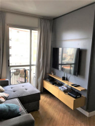 Apartamento com 2 Quartos à Venda, 50 m² em Cambuci - São Paulo