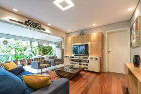 Apartamento com 4 Quartos à Venda, 208 m² em Vila Mariana - São Paulo