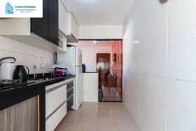 Imóvel com 2 Quartos à Venda, 47 m² em Fazenda Aricanduva - São Paulo