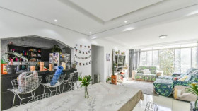 Apartamento com 4 Quartos à Venda, 150 m² em Pinheiros - São Paulo
