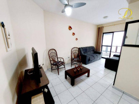 Apartamento com 1 Quarto à Venda, 42 m² em Aviação - Praia Grande