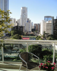 Apartamento com 3 Quartos à Venda, 162 m² em Brooklin - São Paulo