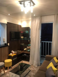 Apartamento com 2 Quartos à Venda, 51 m² em Cambuci - São Paulo