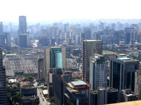 Apartamento com 1 Quarto à Venda, 109 m² em Brooklin - São Paulo