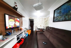 Apartamento com 3 Quartos à Venda, 85 m² em Chácara Califórnia - São Paulo